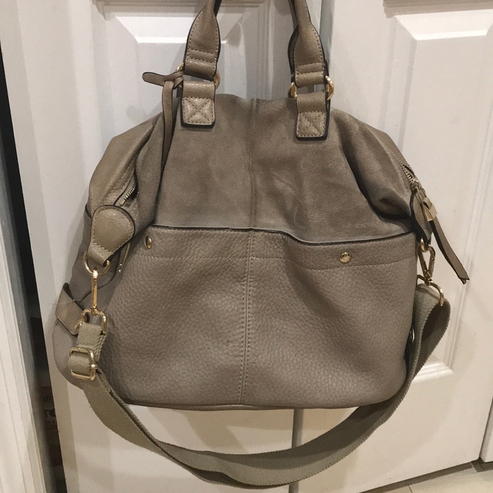 Taupe Bag